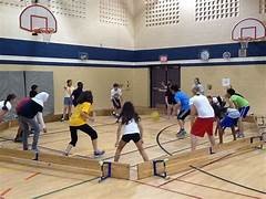 rec games